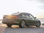 BMW 740i 2016 года (ZA)